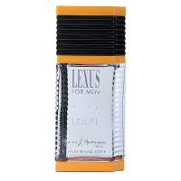Lexus Eau de Toilette Men Christine Darvin