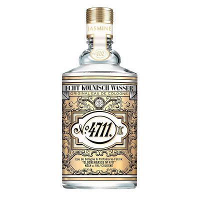عطر ياسمين إو دو كولون 4711 للنساء والرجال