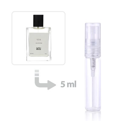 1614 Eau de Parfum Women and Men Atelier Bloem