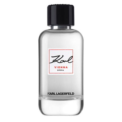 عطر كارل فيينا اوبيرا او دو تواليت للنساء والرجال كارل لاغرفيلد