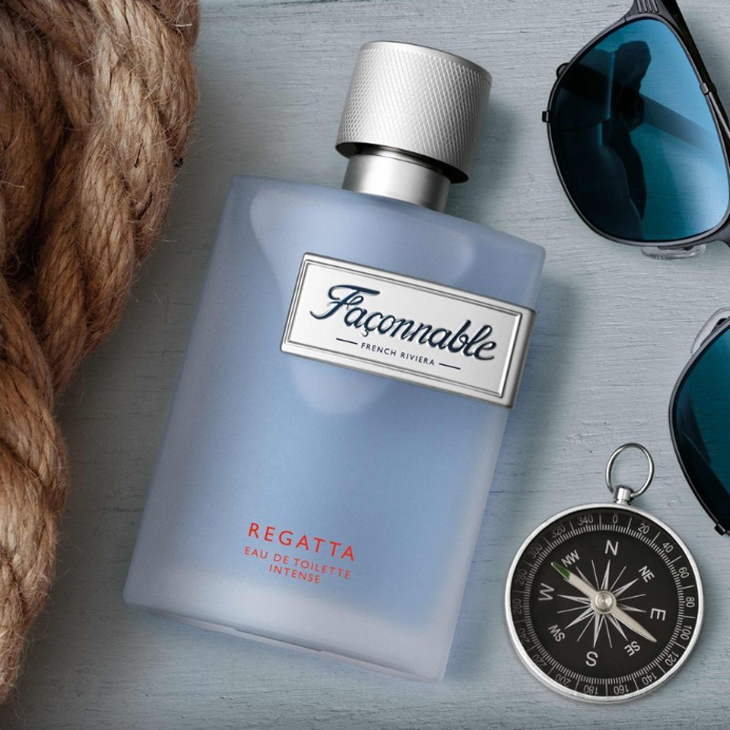 Regatta Eau de Toilette Men Faconnable
