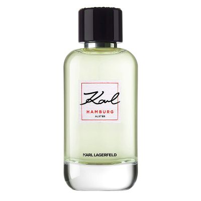 عطر كارل هامبورغ ألستر للرجال من كارل لاغرفيلد