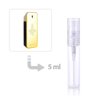 عطر وان مليون أو دي تواليت للرجال باكو رابان