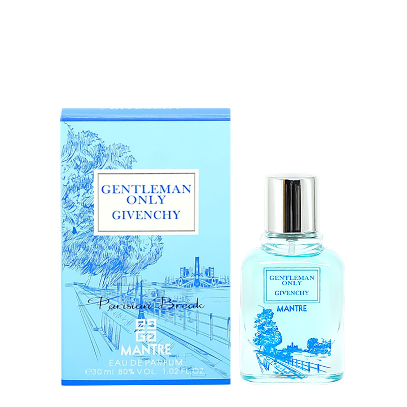 Gentlemen Only Parisian Break Givenchy Eau de Parfum Men Mantre