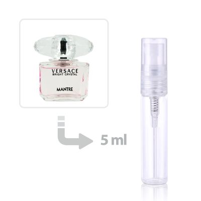 Versace Bright Crystal Eau de Parfum Women Mantre