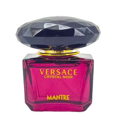 عطر فيرساتشي كريستال نوار او دو بارفيوم للنساء