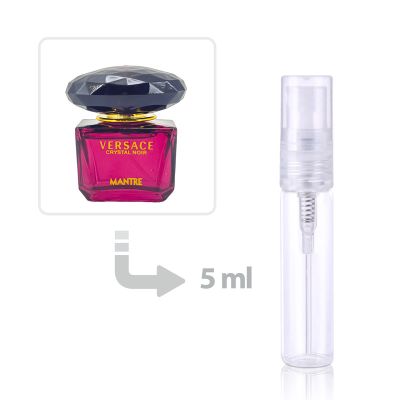 Versace Crystal Noir Eau de Parfum Women Mantre