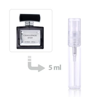 Challenge Sport Eau de Parfum Men Mantre