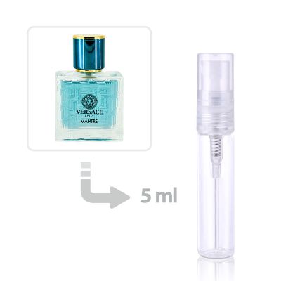 Versace Eros Eau de Parfum Men Mantre