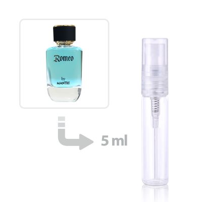 Romeo Eau de Parfum Men Mantre