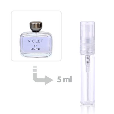 Violet Eau de Parfum Women Mantre