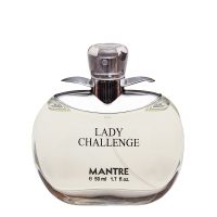 Lady Challenge Eau de Parfum Women Mantre