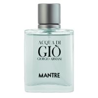 Giorgio Armani Acqua Di Gio Eau de Parfum Men Mantre