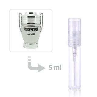 Paco Rabanne Invictus Eau de Parfum Men Mantre