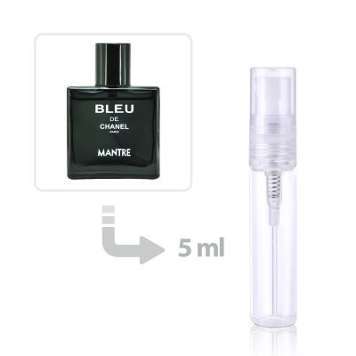 Bleu De Chanel Eau de Parfum Men Mantre