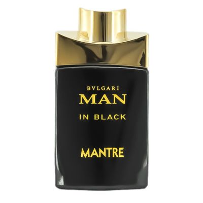 Bvlgari Man In Black Eau de Parfum Men Mantre
