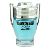 Paco Rabanne Invictus Aqua Eau de Parfum Men Mantre