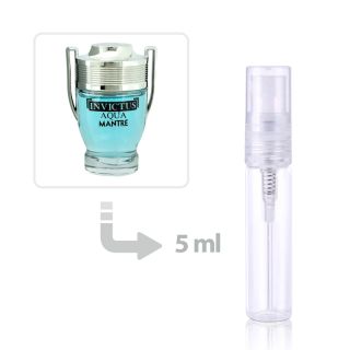 Paco Rabanne Invictus Aqua Eau de Parfum Men Mantre