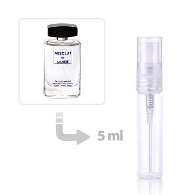 عطر أبسولوت إي دي بارفوم للرجال من مانتر