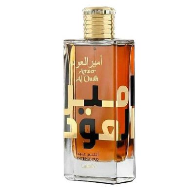 Ameer Al Oudh Intense Oud Eau de Parfum Women and Men Lattafa Perfumes