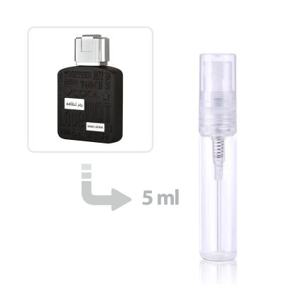 Ramz Lattafa Silver Eau de Parfum Women and Men Lattafa Perfumes