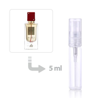 عطر أنا أبيض روج إي دي بارفيوم للنساء والرجال من لطافة بيرفيومز