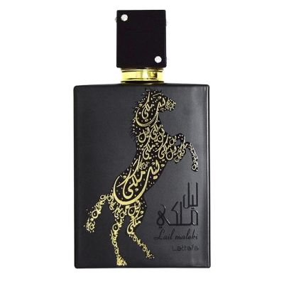 عطر ليل مالكي او دو برفيوم للرجال والنساء من لطافة بيرفيومز