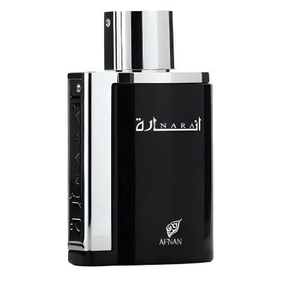 Inara Black Eau de Parfum Women and Men Afnan