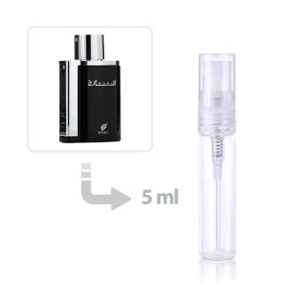 Inara Black Eau de Parfum Women and Men Afnan