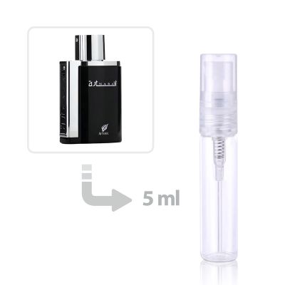 Inara Black Eau de Parfum Women and Men Afnan