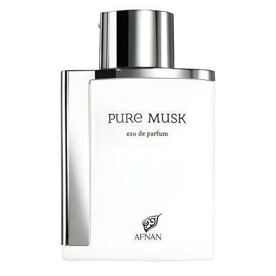 Pure Musk Eau de Parfum Women and Men Afnan