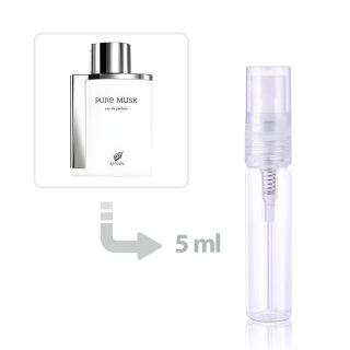 Pure Musk Eau de Parfum Women and Men Afnan