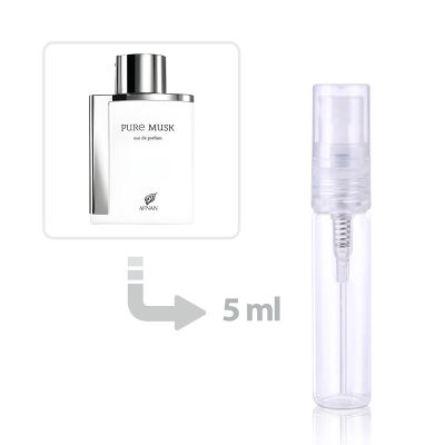 Pure Musk Eau de Parfum Women and Men Afnan