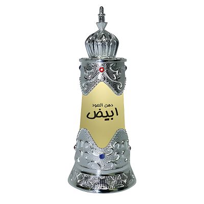 عطر دهن العود الأبيض أفنان للرجال والنساء