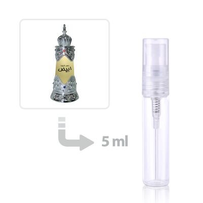 Dehn Al Oudh Abiyad Eau de Parfum Women and Men Afnan