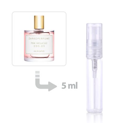 Pink Molecule 090 09 Eau de Parfum Women and Men Zarkoperfume