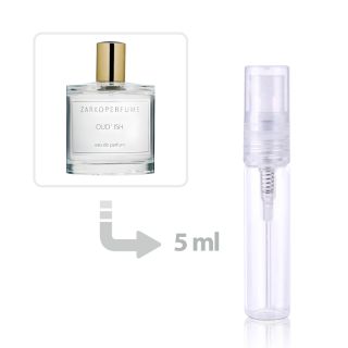 Oud Ish Eau de Parfum Women and Men Zarkoperfume