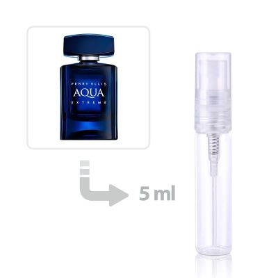 Aqua Extreme Eau de Toilette Men Perry Ellis