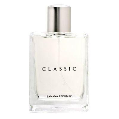 Classic Eau de Toilette Women and Men Banana Republic