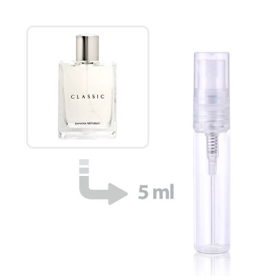 Classic Eau de Toilette Women and Men Banana Republic