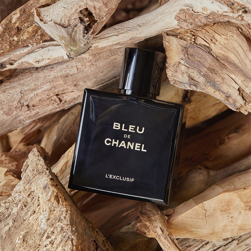 Bleu De Chanel L Exclusif Perfume Men Chanel perfume fragrance