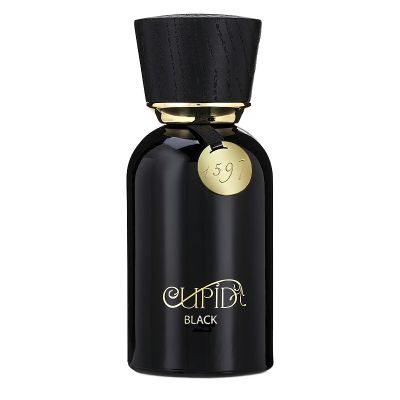 Cupid Black 1597 Perfume Women and Men Cupid Perfumes