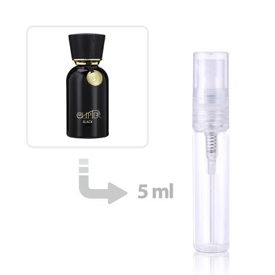 Cupid Black 1597 Perfume Women and Men Cupid Perfumes