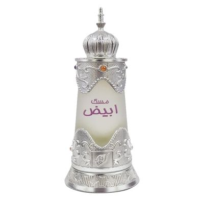 Musk Abiyad Perfume Oil Women and Men Afnan