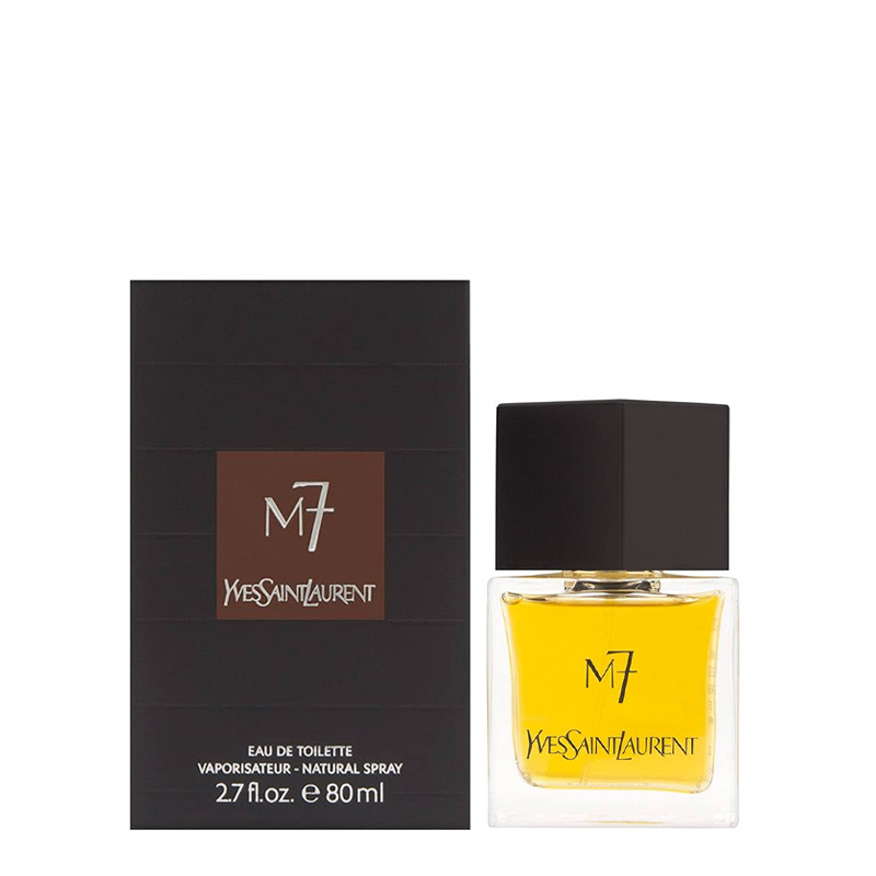 M7 Eau de Toilette for Men Yves Saint Laurent perfume & fragrance
