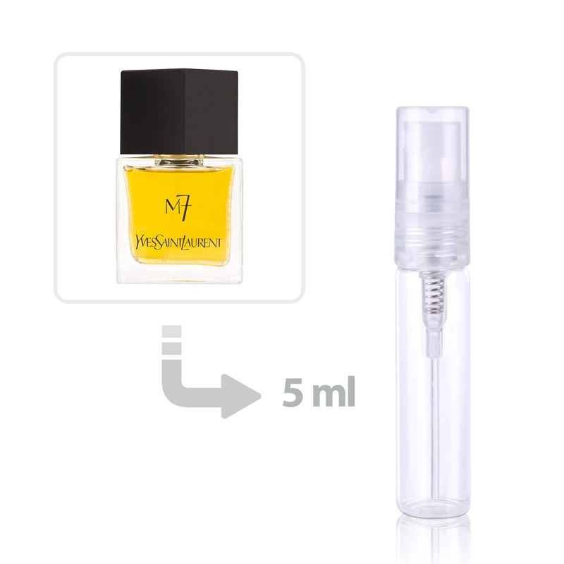 M7 Eau de Toilette for Men Yves Saint Laurent perfume & fragrance
