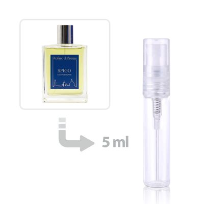 Spigo Eau de Parfum Women and Men Profumo Di Firenze