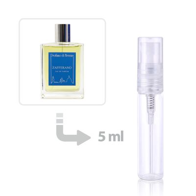 Zafferano Eau de Parfum Women and Men Profumo Di Firenze
