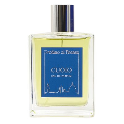 Cuoio Eau de Parfum Women and Men Profumo Di Firenze