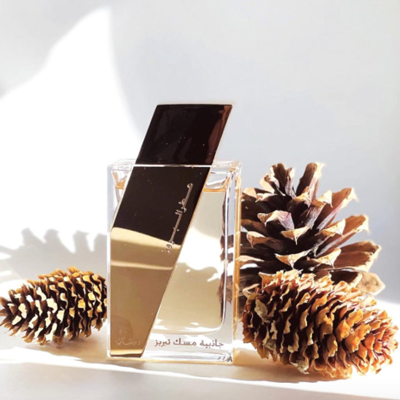 Rasasi Attar Al Boruzz Jazeebiyat Musk Tabriz EDP | Riah.ae